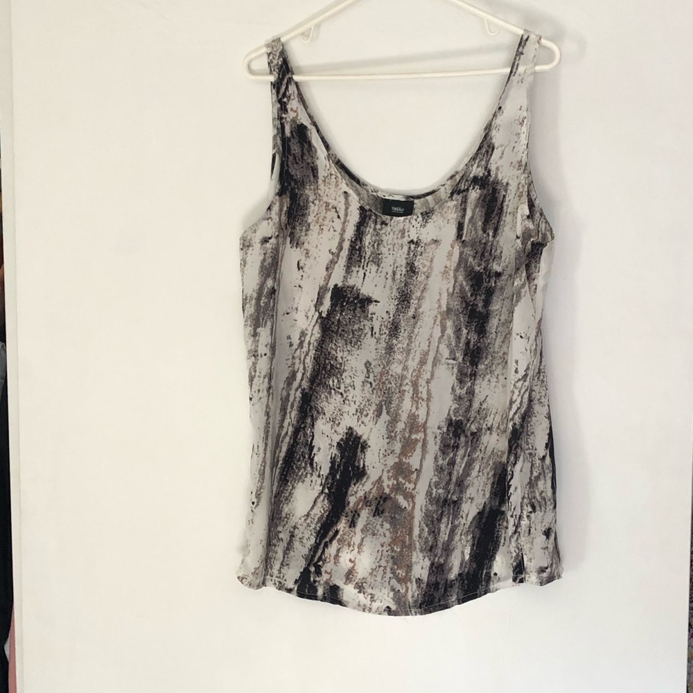 Mossimo dressy tank top